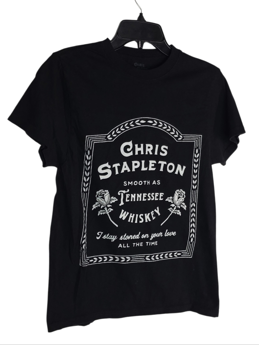 Chris Stapleton "Tennessee Whiskey" Shirt